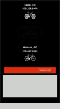 Mobile Screenshot of mountainpedaler.com